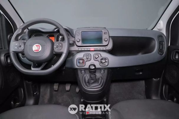 Fiat Panda 1.0 Hybrid 51 kW image number 10