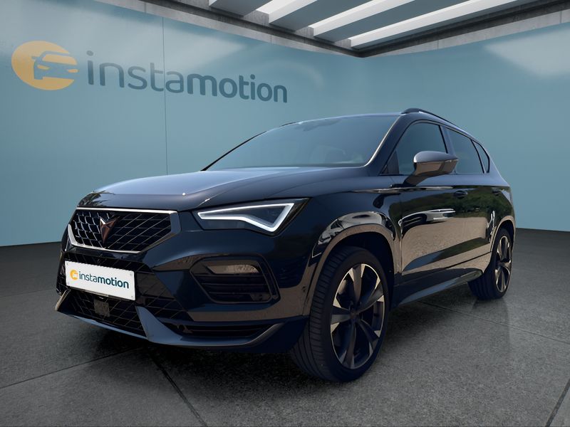 Cupra Ateca VZ 2.0 TSI