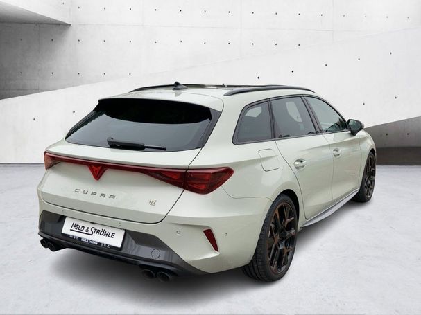 Cupra Leon 245 kW image number 3