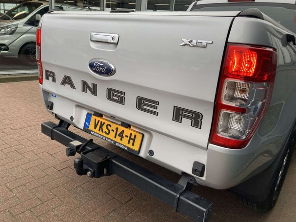 Ford Ranger Cab 2.0 TDCi XLT 125 kW image number 8