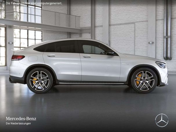 Mercedes-Benz GLC 63 AMG S 375 kW image number 16