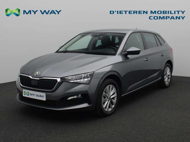 Skoda Scala 1.0 TSI Ambition DSG 81 kW image number 1