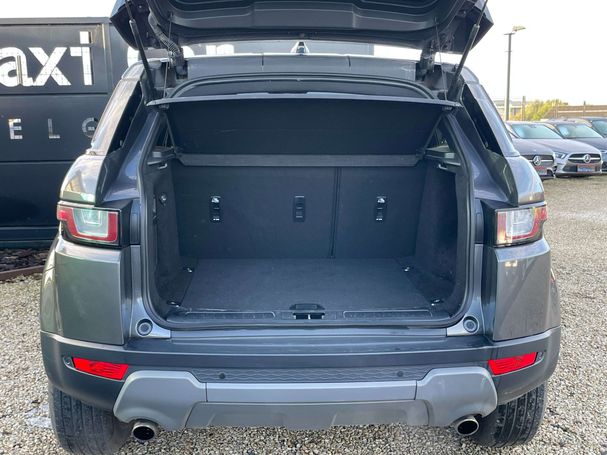 Land Rover Range Rover Evoque Td4 SE 110 kW image number 6