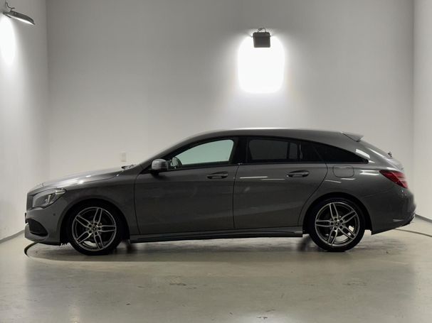 Mercedes-Benz CLA 180 Shooting Brake 90 kW image number 7