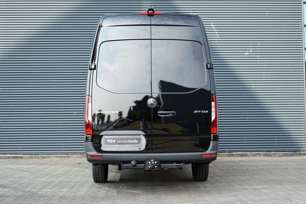 Mercedes-Benz Sprinter 317 CDI 125 kW image number 9