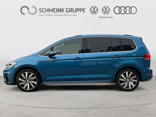 Volkswagen Touran 2.0 TDI DSG Highline 140 kW image number 5