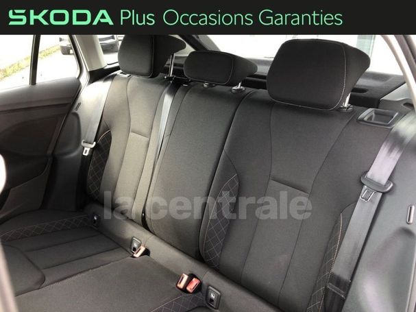 Skoda Scala 1.0 TSI Ambition 85 kW image number 21