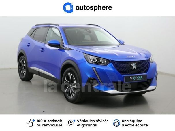 Peugeot 2008 e 50 kWh 100 kW image number 3