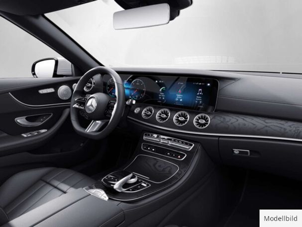 Mercedes-Benz E 220 d Cabrio Line 143 kW image number 9