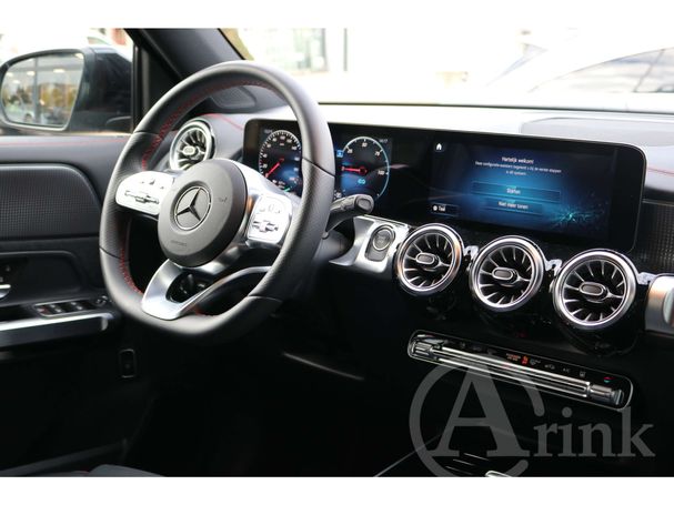 Mercedes-Benz EQB 300 4Matic 168 kW image number 16