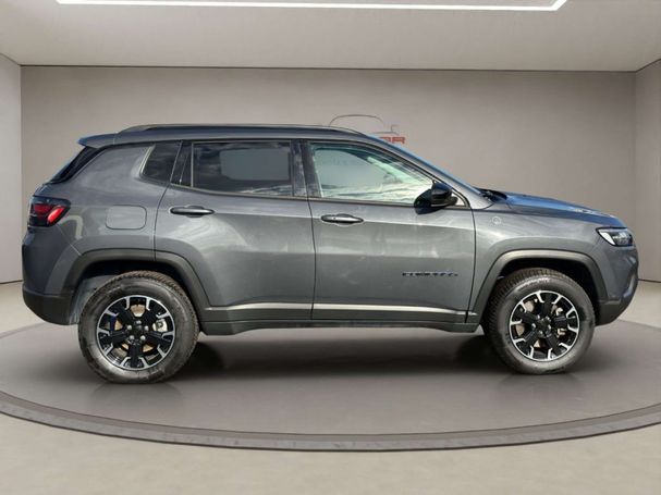 Jeep Compass 1.3 Turbo PHEV Trailhawk 177 kW image number 8