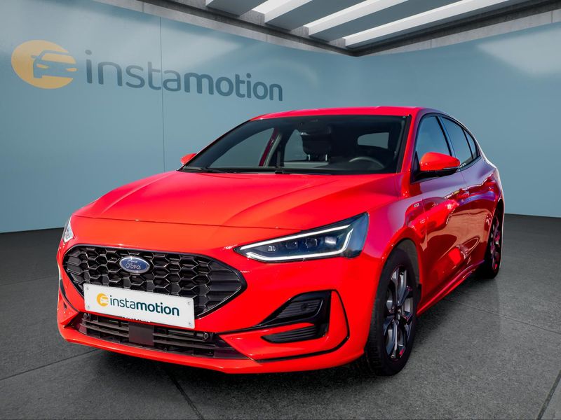 Ford Focus 1.0 EcoBoost