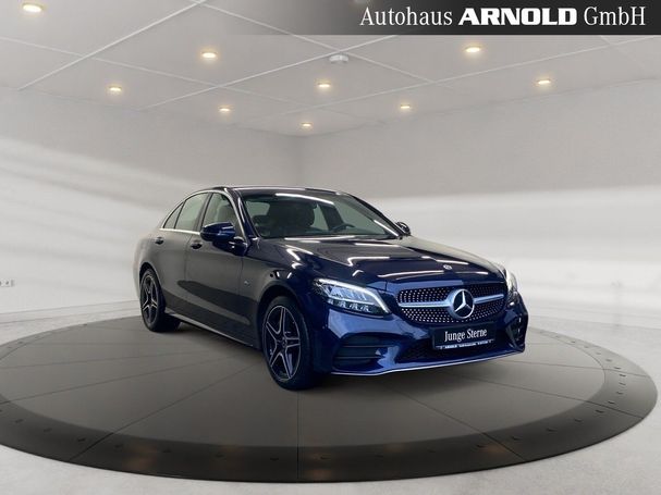 Mercedes-Benz C 300 de AMG Line 225 kW image number 9