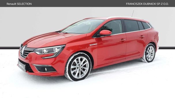 Renault Megane TCe 103 kW image number 1