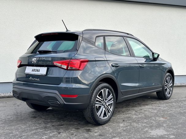 Seat Arona 1.0 TSI DSG Style 85 kW image number 2