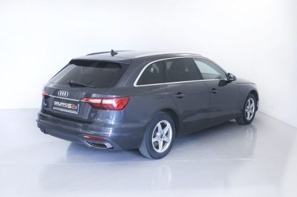 Audi A4 35 TDI S tronic Avant 120 kW image number 4