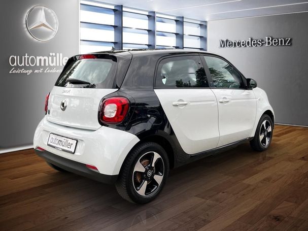 Smart ForFour EQ passion 60 kW image number 9