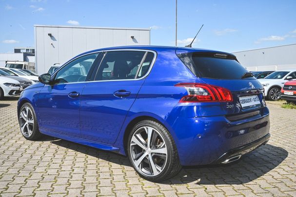 Peugeot 308 1.6 PureTech 225 GT 165 kW image number 8