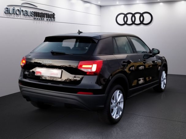 Audi Q2 30 TFSI 85 kW image number 9