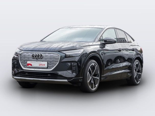 Audi Q4 35 e-tron Sportback Advanced 125 kW image number 1