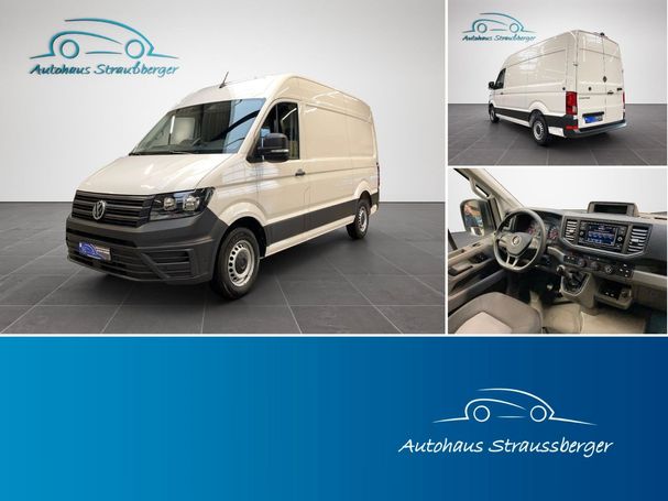 Volkswagen Crafter 35 130 kW image number 5