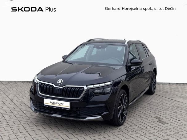 Skoda Kamiq 1.5 TSI DSG Style 110 kW image number 1