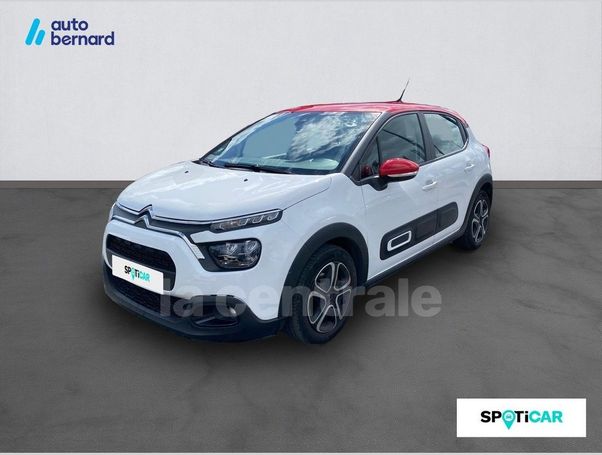 Citroen C3 Pure Tech 83 S&S Shine 61 kW image number 1