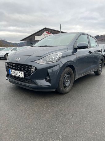 Hyundai i10 1.2 62 kW image number 1