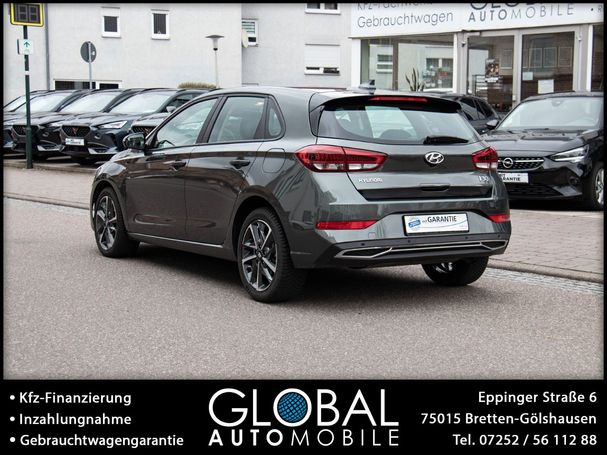 Hyundai i30 88 kW image number 1