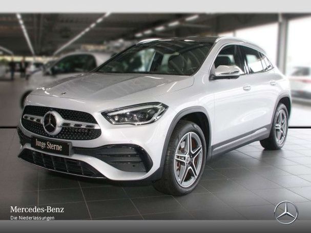 Mercedes-Benz GLA 250 e 160 kW image number 1