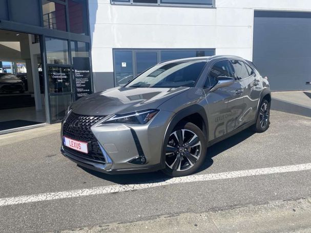 Lexus UX 250h 135 kW image number 20