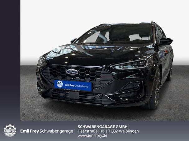 Ford Focus 1.0 EcoBoost Hybrid ST-Line 114 kW image number 1