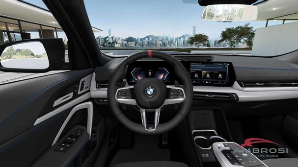 BMW X2 sDrive18d 110 kW image number 12