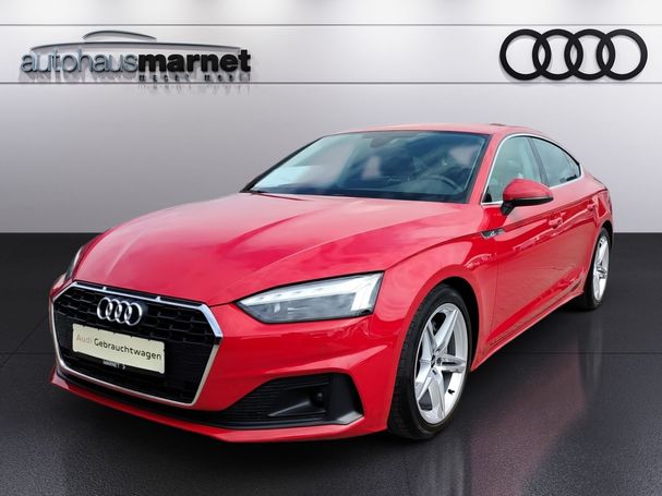 Audi A5 40 TFSI Sportback 150 kW image number 2