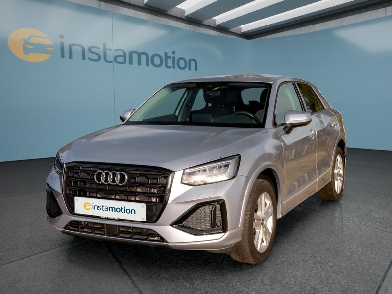 Audi Q2 2.0 TDI S-tronic