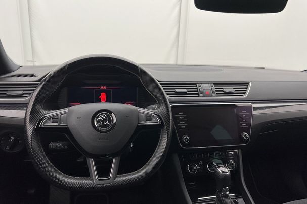 Skoda Superb TSI 4x4 Sportline 200 kW image number 14