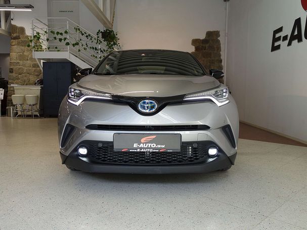 Toyota C-HR 90 kW image number 4