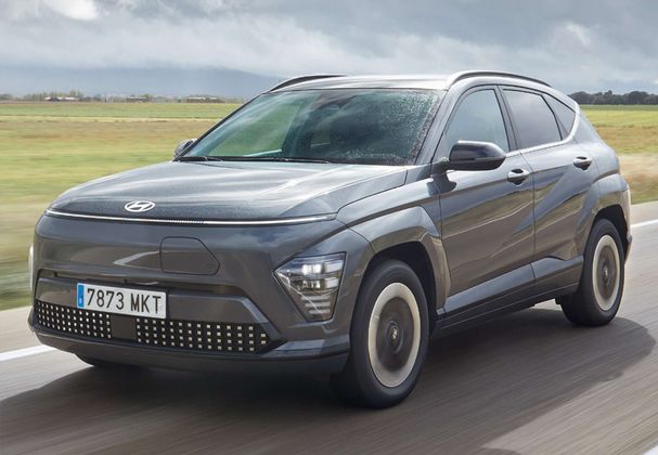 Hyundai Kona 1.0 88 kW image number 10