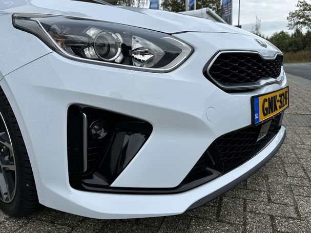 Kia ProCeed 1.4 T-GDI GT Line 103 kW image number 13