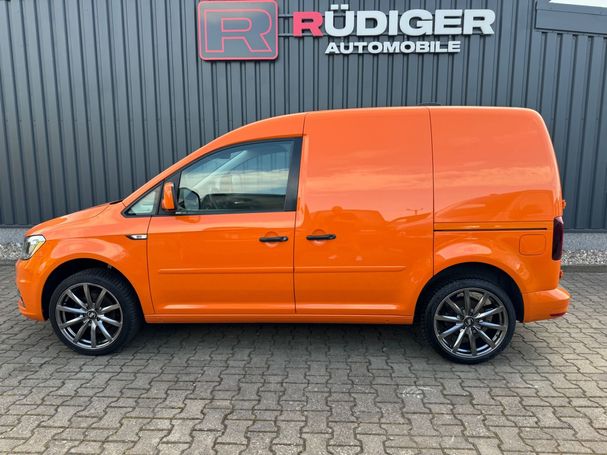 Volkswagen Caddy 92 kW image number 5