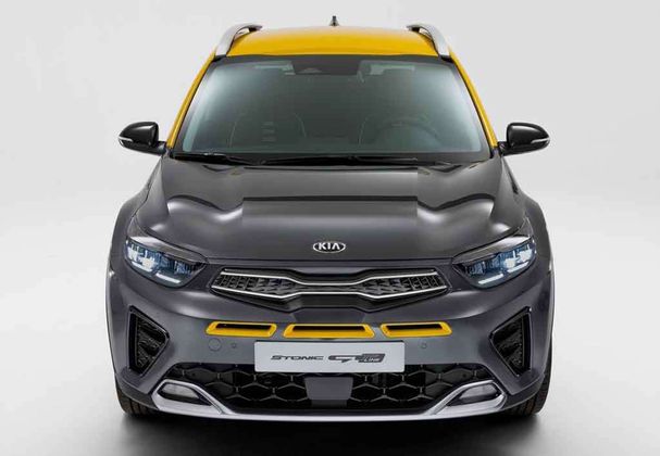 Kia Stonic 1.2 62 kW image number 11