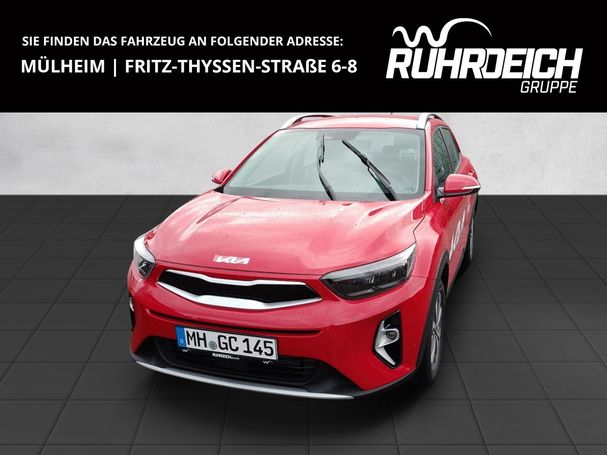 Kia Stonic 1.2 Vision 62 kW image number 1