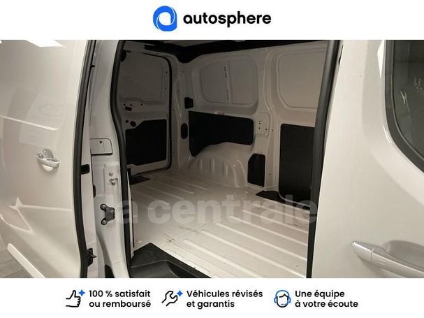  Toyota Proace Verso Electric 75 kWh 100 kW image number 10