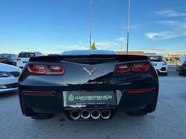 Chevrolet C7 Corvette 343 kW image number 6