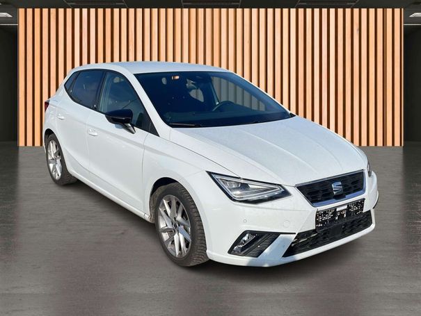 Seat Ibiza 1.0 TSI DSG 81 kW image number 7