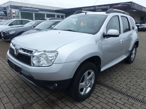 Dacia Duster 77 kW image number 1