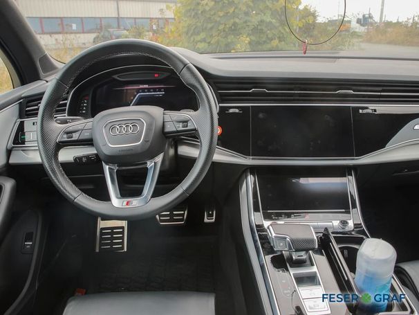 Audi SQ7 TFSI 373 kW image number 8