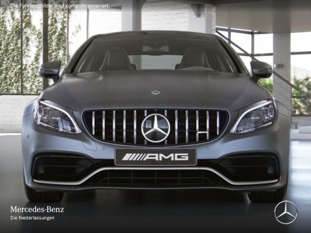 Mercedes-Benz C 63 AMG S 375 kW image number 6