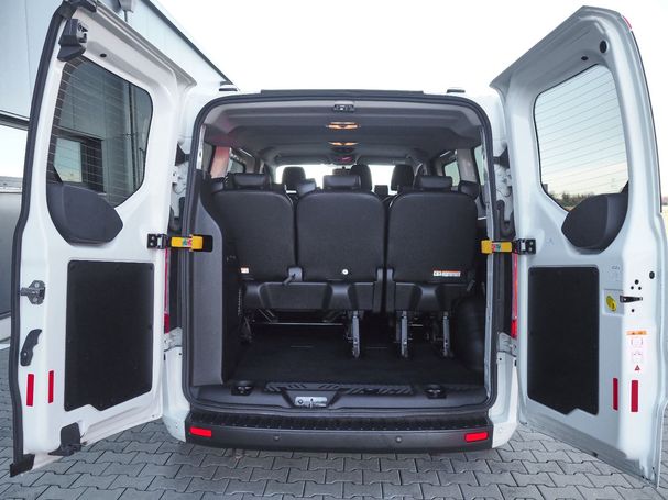 Ford Transit Custom 320 L1 2.0 77 kW image number 12