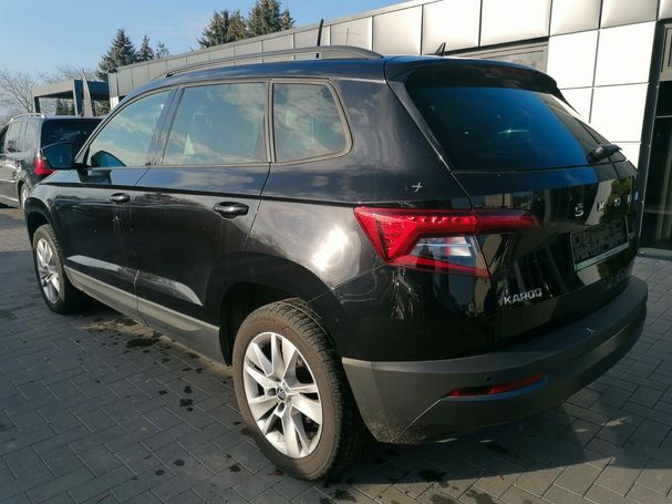 Skoda Karoq 1.6 TDI Ambition 85 kW image number 6